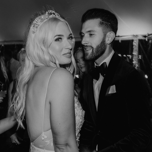 Alexandra Grecco Wedding Gown: Billie - Picture 8 of 8